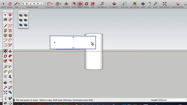 SketchUp Solid tools (trim) смотреть онлайн