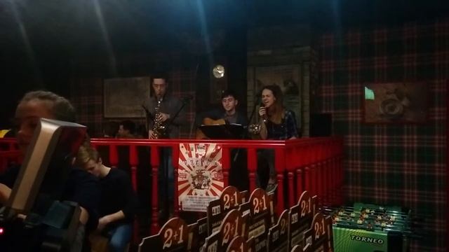 Just a bar in Akademgorodok, Novosibirsk смотреть онлайн