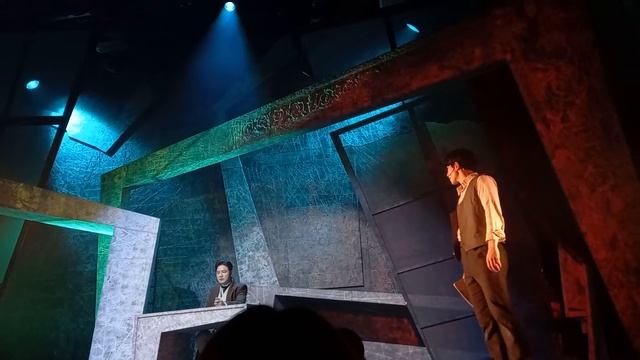 220616_뮤지컬 니진스키 스페셜 커튼콜 네가 가진 것_정동화 김종구 최호승 최미소 권기중 смотреть онлайн