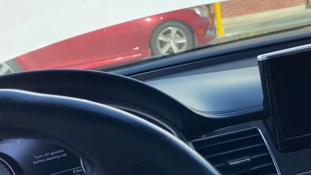Picking Up My wrecked S8.. Will it survive a cross country road trip? смотреть онлайн