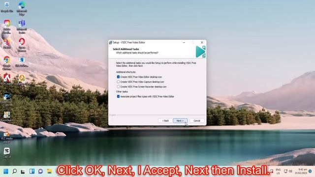 How to Download and Install VSDC Video Editor for FREE. смотреть онлайн