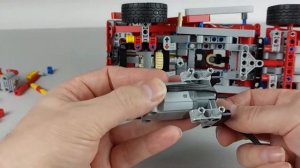 LEGO TECHNIC 42075 tuning MOC- power functions - Lets MOC!