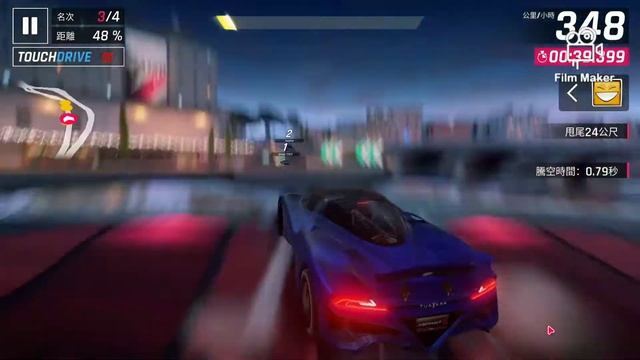 狂野飆車9 SSC滿星試駕 新的車王？？？『多人EP16』 смотреть онлайн