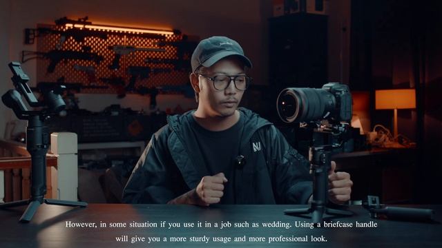DJI RS 3 Mini смотреть онлайн
