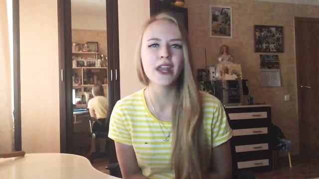 Нервы - Батареи (cover by Надежда Буренок) смотреть онлайн