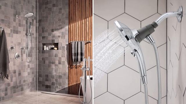 Delta vs Moen vs Kohler Shower head Review and Comparison смотреть онлайн