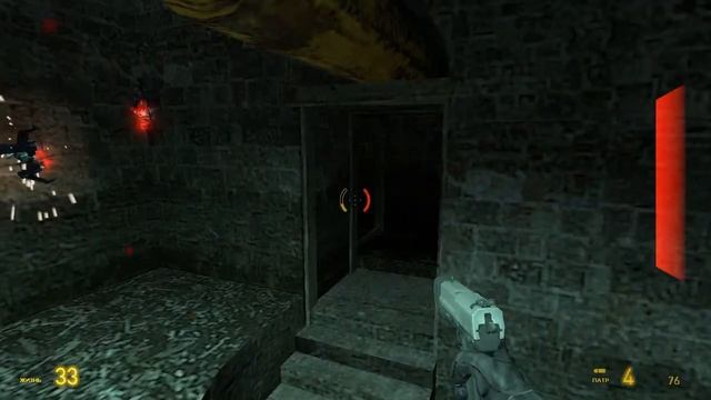 прохождение Half-Life 2 (#3)-грёбаные трубы смотреть онлайн