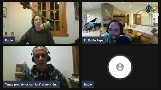 Ñoñelandia - Programa N°162 смотреть онлайн