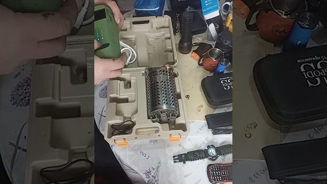 Подготовка к походу на лето, походный инвентарь, велоприцеп, велосипед смотреть онлайн