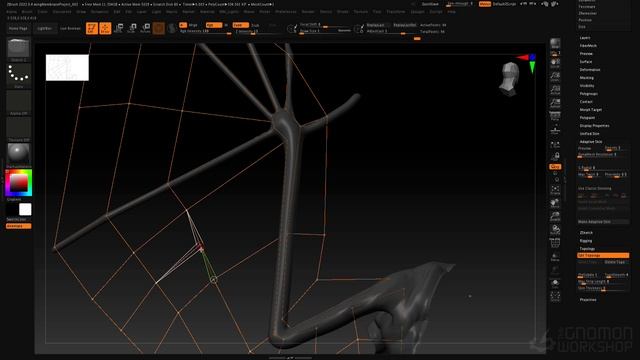 19. Membranes - Wings (1) смотреть онлайн