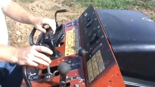 2011 Toro Dingo TX525 Diesel Mini Rubber Track Skid Steer Loader Bobcat Loader Kohler ! смотреть онлайн