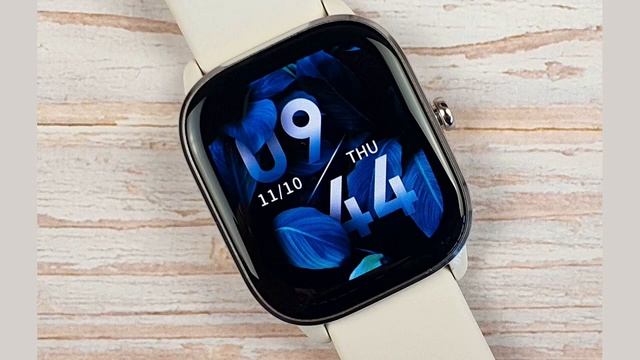 Обзор смарт часов Amazfit GTS 4 mini от Техсовет смотреть онлайн