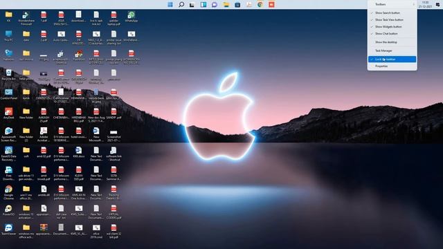 How to Customize Windows 11 Taskbar To Look Like macOS #viral #youtube #techie #gameplay смотреть онлайн