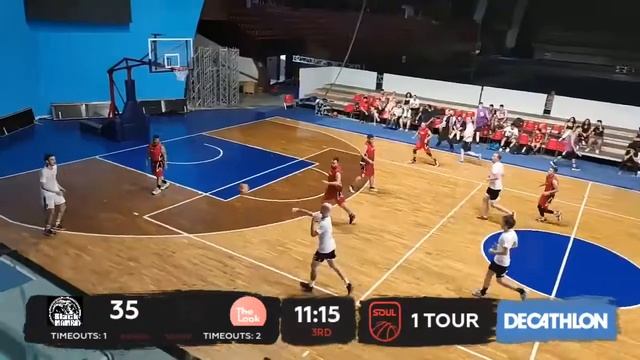 Mamba vs The Look Highlights смотреть онлайн