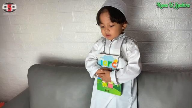 Lagu Do’a Khotmil Qur’an - YUZAR@yuzarsifalhabib ( Adiknya Runa & Syakira ) Official MV смотреть онлайн