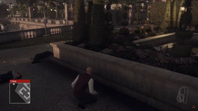 Прохождение игры HITMAN - Гвоздь программы #2 смотреть онлайн