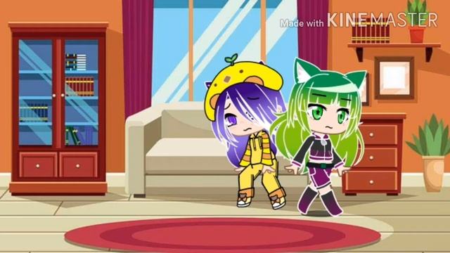 |||Меме - не на ту напал|||Гача клуб|||Автор-Марго||| смотреть онлайн