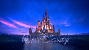 Walt Disney Pictures And Walt Disney Animation Studios Intro|Logo Bolt (2008) (HD)