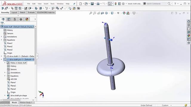SOLIDWORKS PDM What's New 2016 - Rename Components in Feature Tree смотреть онлайн
