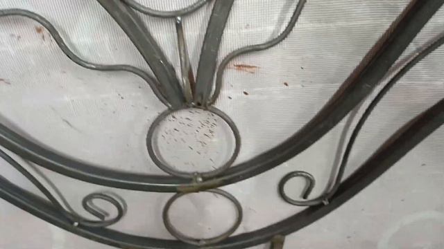 Кровать из профильной трубы смотреть онлайн