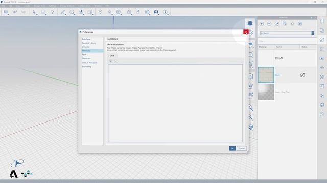 3.3 FormIt Snippets - Materials Palette смотреть онлайн
