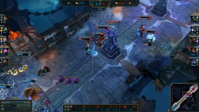 Zilean Be Like (LoL) смотреть онлайн