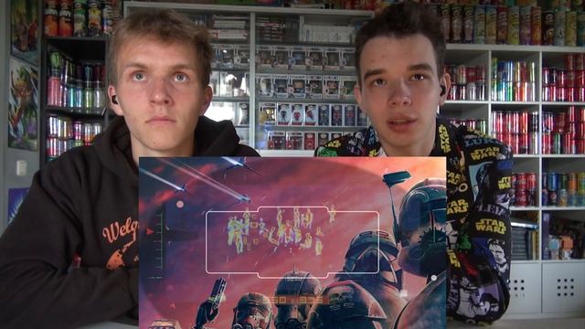 10 из 10!!! Бракованная Партия 1 серия РЕАКЦИЯ || The Bad Batch 1x1 REACTION смотреть онлайн