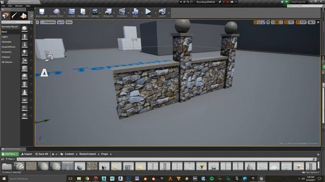 3DS Max to Unreal Engine 4 "Light Map UVs" смотреть онлайн