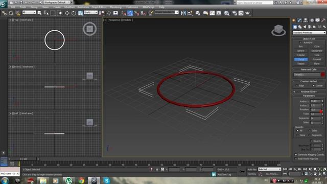 1.Начало-3ds_max_1(Примитивы) смотреть онлайн