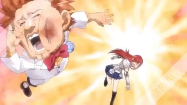 Erza oF Fairytail : Take a Hint смотреть онлайн