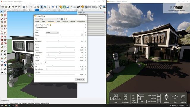 Enscape - Photo Realistic Renders for Architects смотреть онлайн