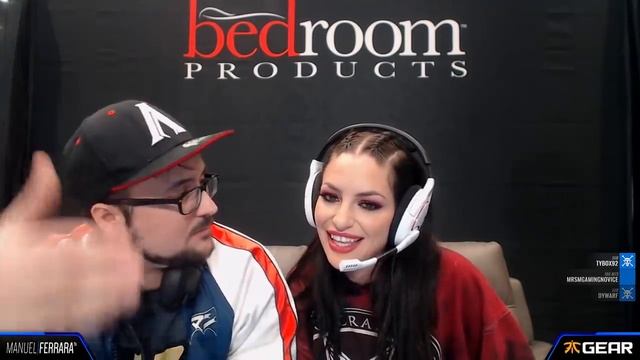 Kissa Sins - AVN Expo 2019 avec Benzaie смотреть онлайн