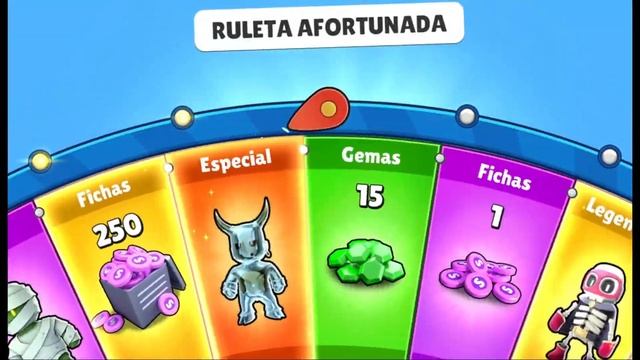 STUMBLE GUYS LUCKY WHEEL(BOLT,DIAMOND DEMON,JADE NIAN BEAST) PART 5 #stumbleguys #stumble