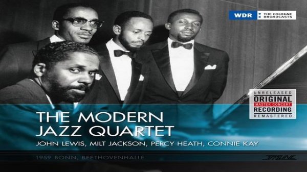 The Modern Jazz Quartet - Django