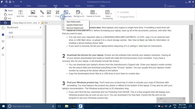 Wondershare PDFelement - Your all-in-one PDF solution software 2 смотреть онлайн