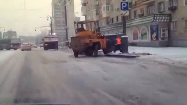 Снегоуборочная техника смотреть онлайн