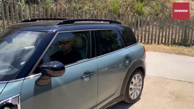 A Prueba: Mini Countryman SE