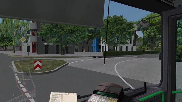 Omsi 2 Mit O407 durch Städtedreieck #145 смотреть онлайн
