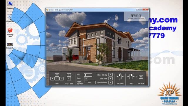 Enscape Interface in Hind | Enscape urdu Tutorials | Enscape Step by Step In Urdu | Xpacademy смотреть онлайн