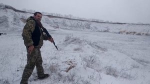 Стрельба из АК-74