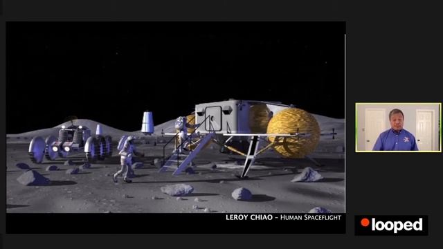 Astronaut Leroy Chiao: Working Remotely, The International Space Station 20th & Voting in Space смотреть онлайн