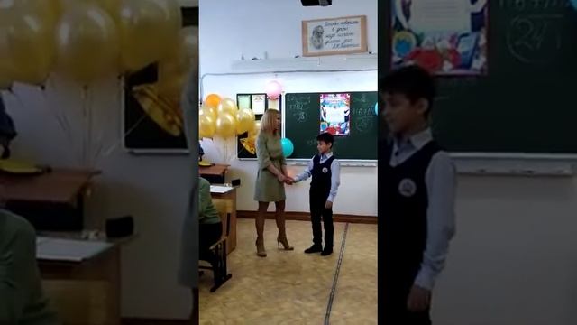 Школьный выпускной смотреть онлайн