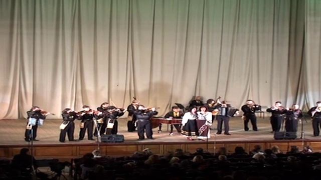 В Кінці Греблі Шумлять Верби - Ансамбль Чайка (Live) смотреть онлайн