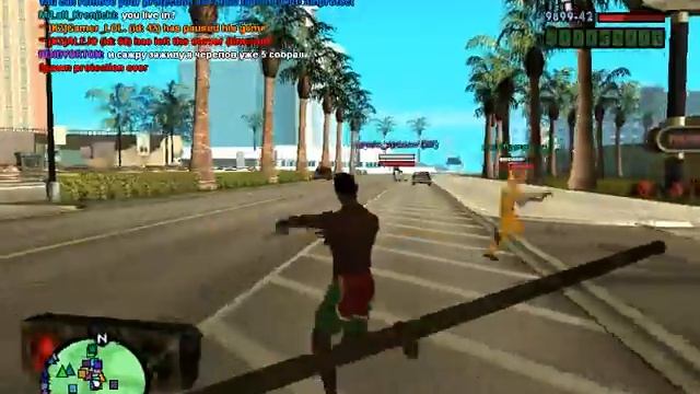 gta samp жизнь двух друзей # 4 смотреть онлайн