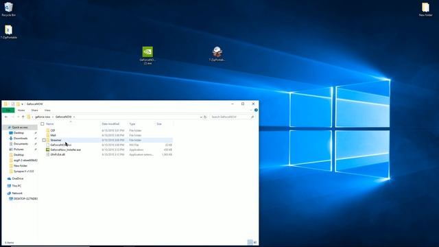 GeForce Now - Use anywhere - No Admin (portable GeForce now) смотреть онлайн