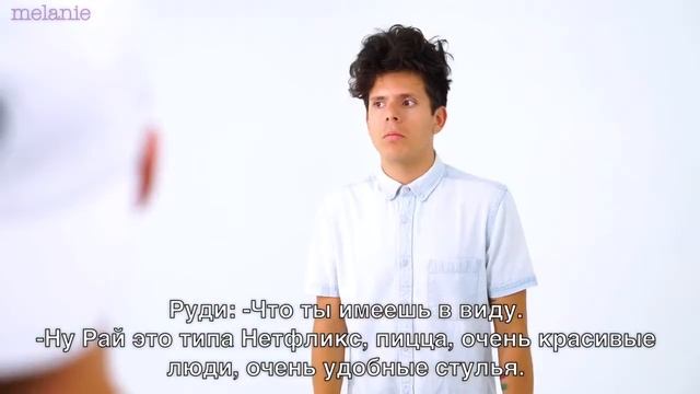 Rudy Mancuso| БОЖЕ БЛАГОСЛОВЛЯЕТ ТЕБЯ rus sub смотреть онлайн