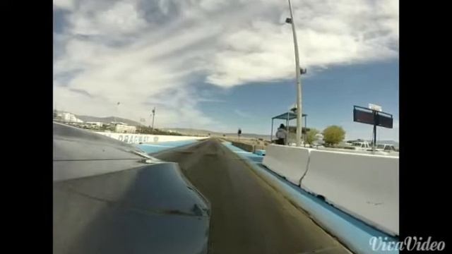 2014 5.0 goes 12.9 at ABQ dragway смотреть онлайн