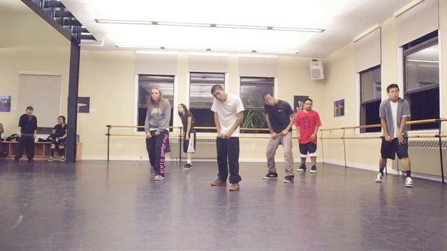 Groove Basics -  Troy Austria  [ Groups ]