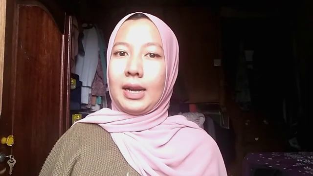 UTS Bahasa Arab tentang Perkenalan diri oleh Nadya Nissa Aulia NIM 191000222201093. смотреть онлайн