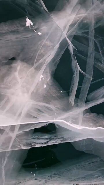 ONE MILE DEEP! Trekking Across Lake Baikal, The World's Deepest Lake. Subscribe For Full Video #tre